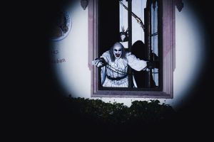 Fotografie z představení Strašidlo cantervillské
