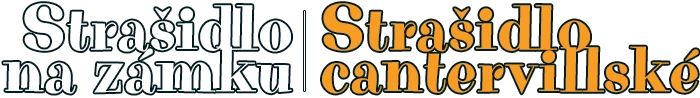 Logo Strašidlo cantervillské