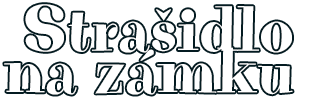 Logo Strašidlo na zámku