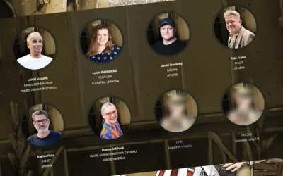 Představujeme obsazení hry Zámecký hotel