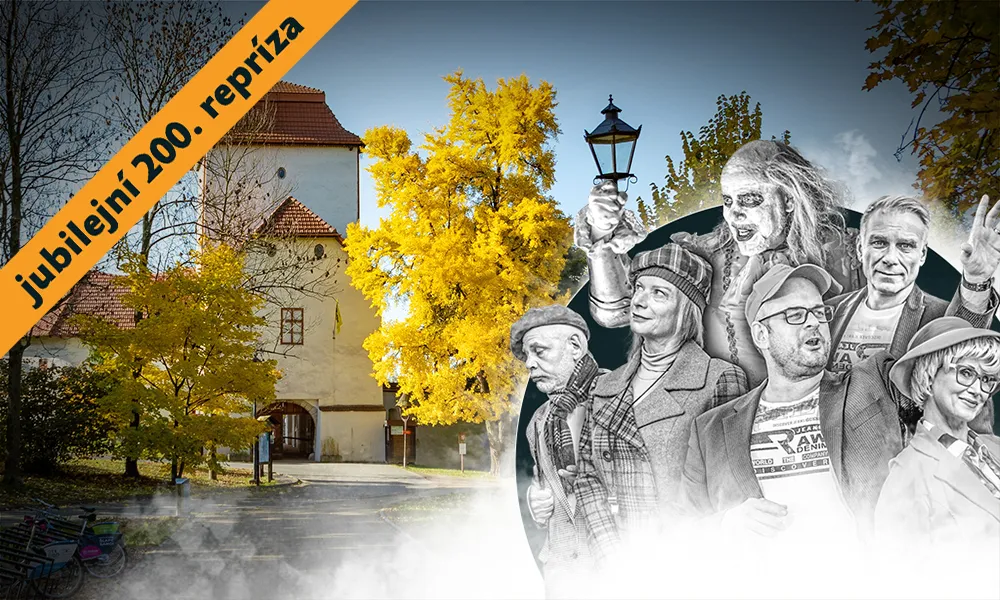 Strašidlo cantervillské na Slezskoostravském hradě